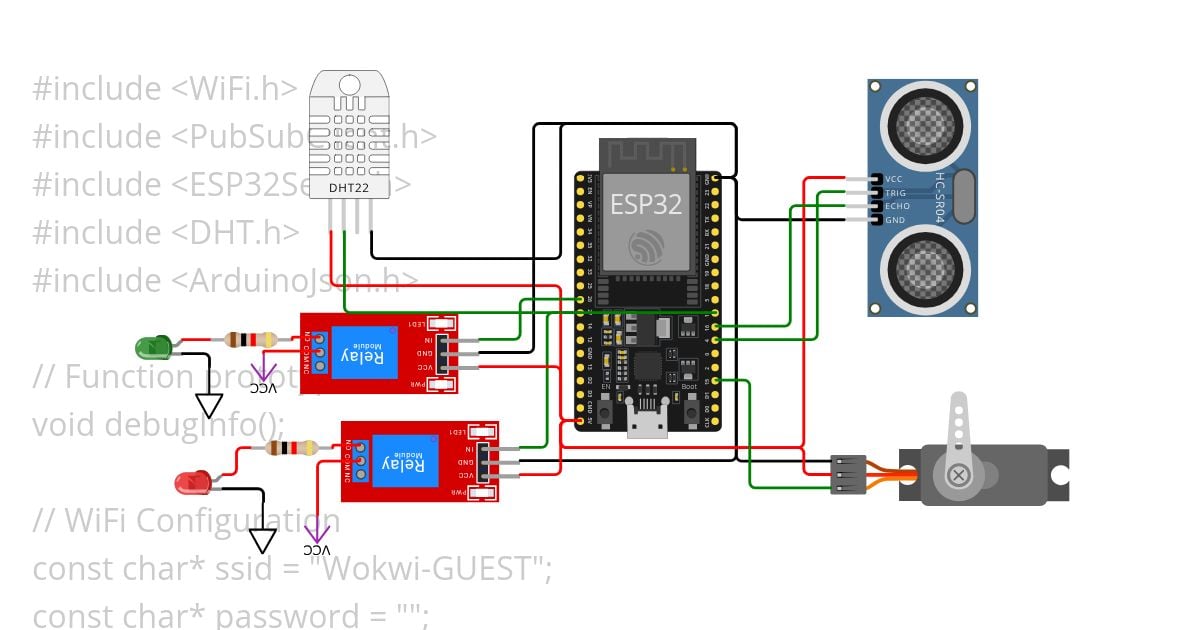 LLLL MQTT simulation