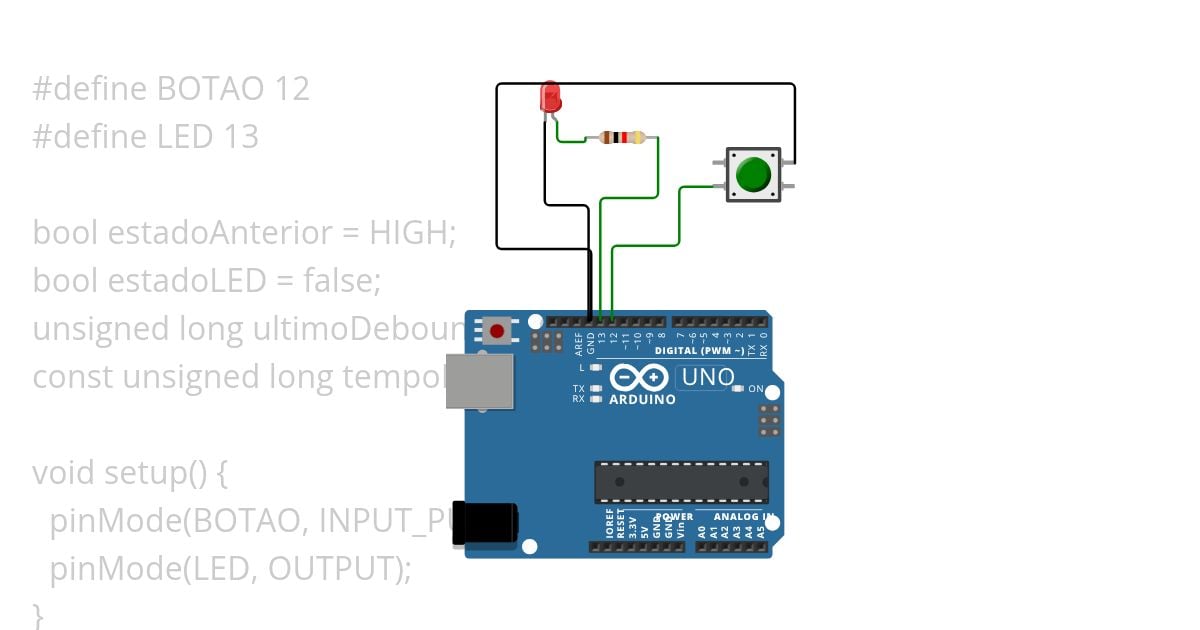 UmToqueBtn.ino Copy simulation