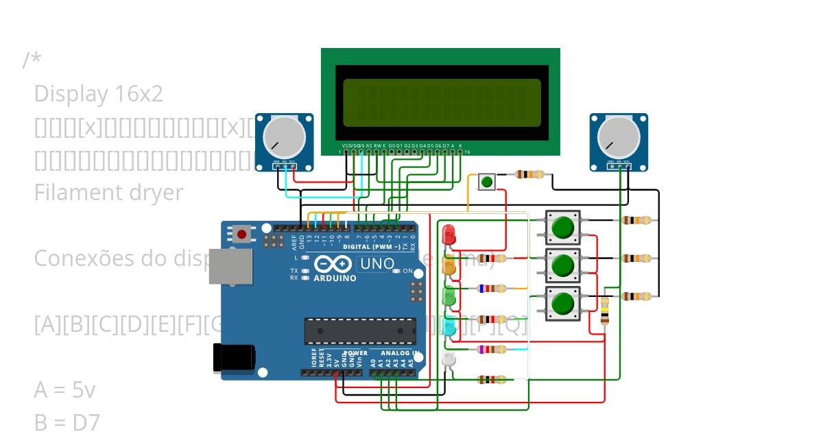 testes estufa filamentos Copy simulation