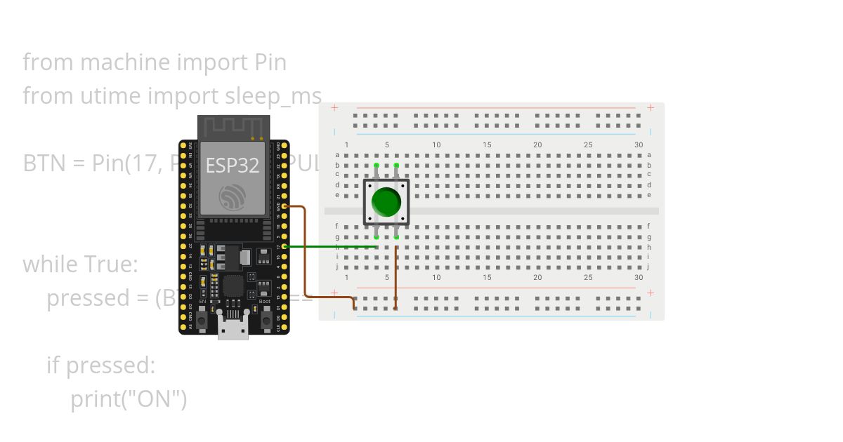 button recap simulation