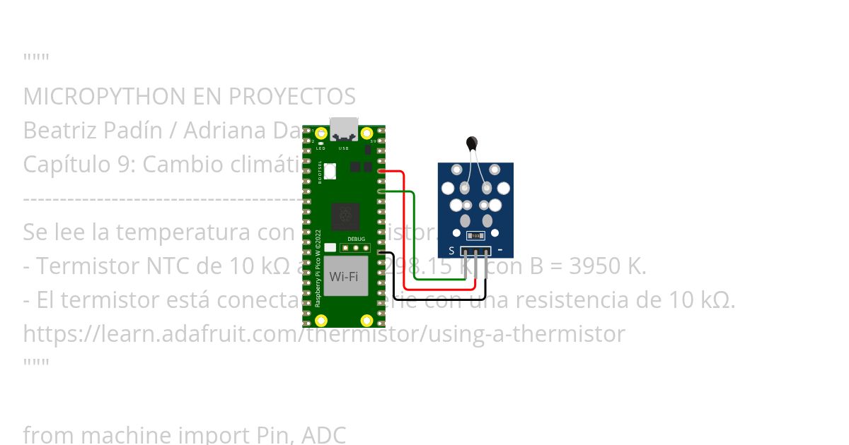 9_1_RaspberryPiPico_termistor simulation