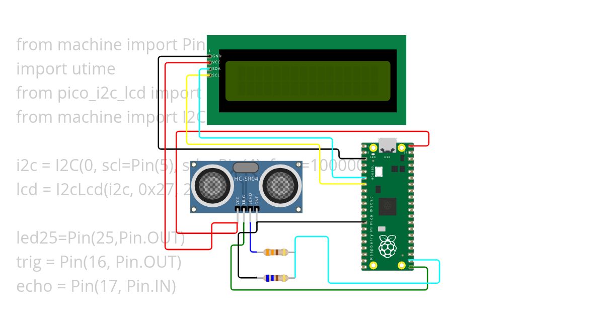 SensorHC-SR04 Copy pin 5 y 4 Copy simulation
