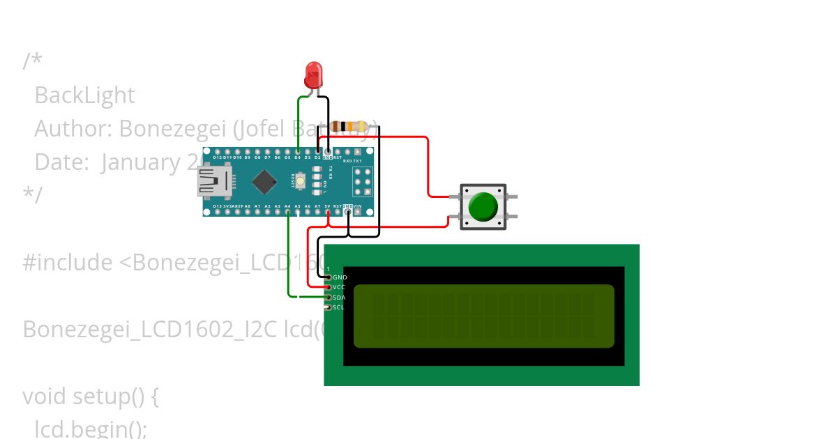 clock Copy simulation