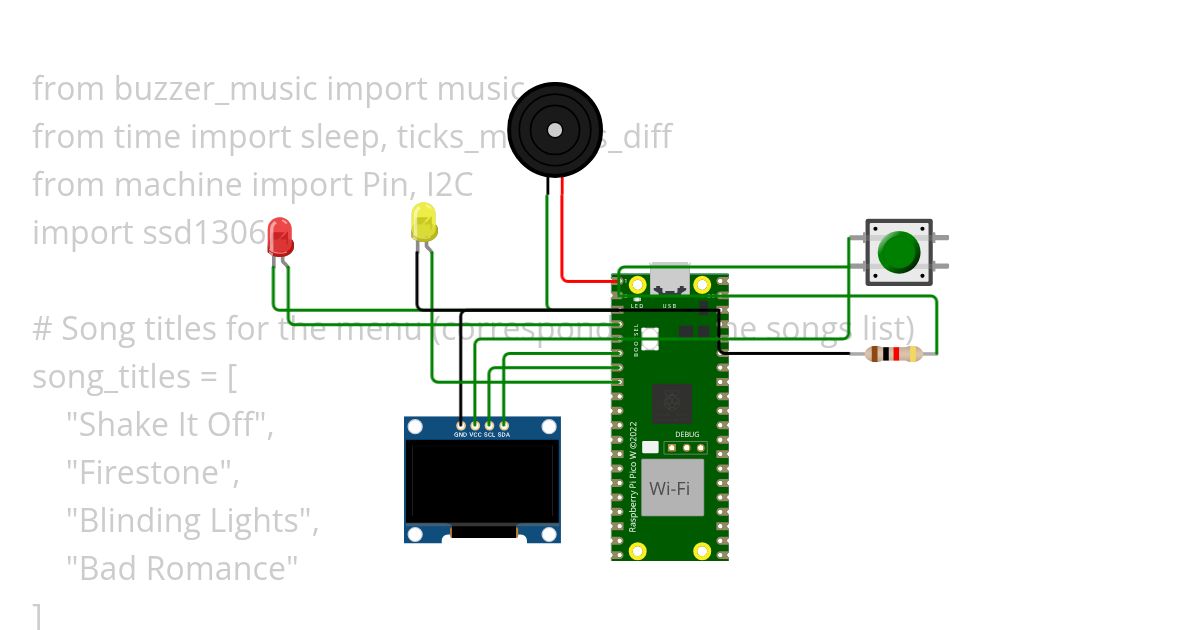 Multiple Buzzer Music Copy