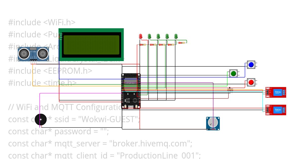 IoT Project: Milestone 2(140825) simulation