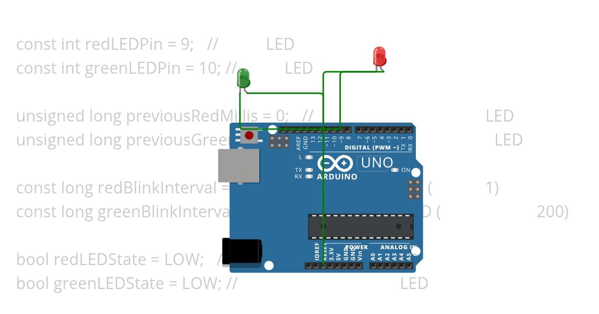 Tow_leds_a1_13 simulation