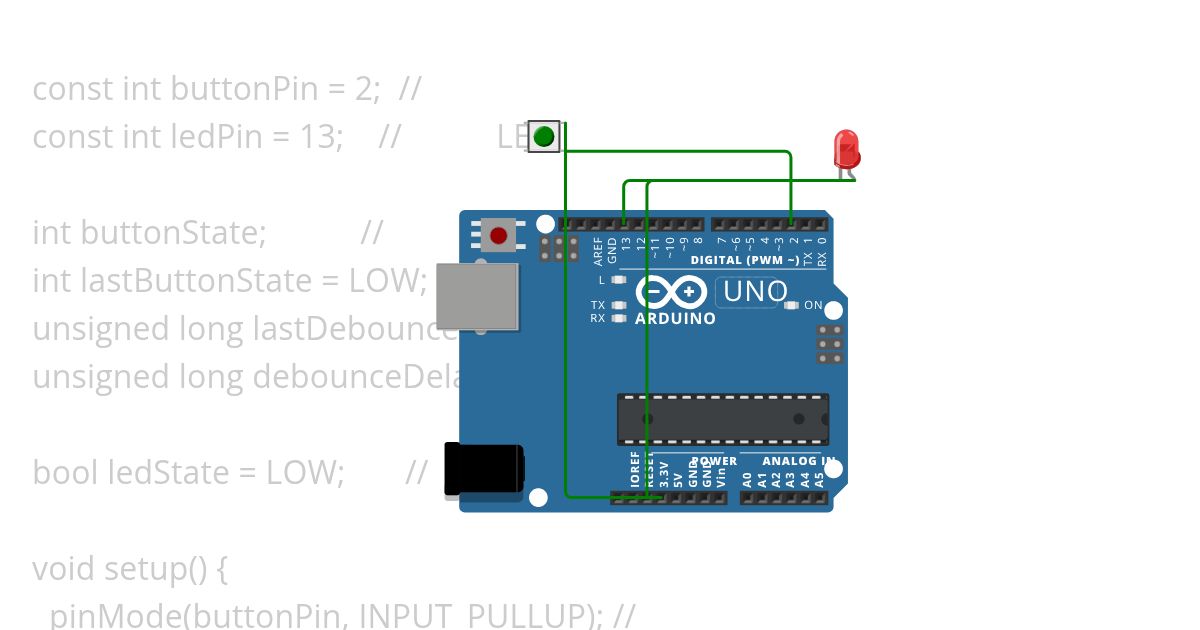 Debouncing_A2_13 simulation
