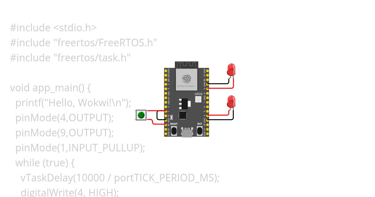 ESP32-C3-MINI-1