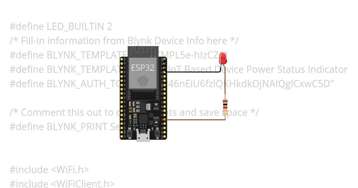ESP32 Board