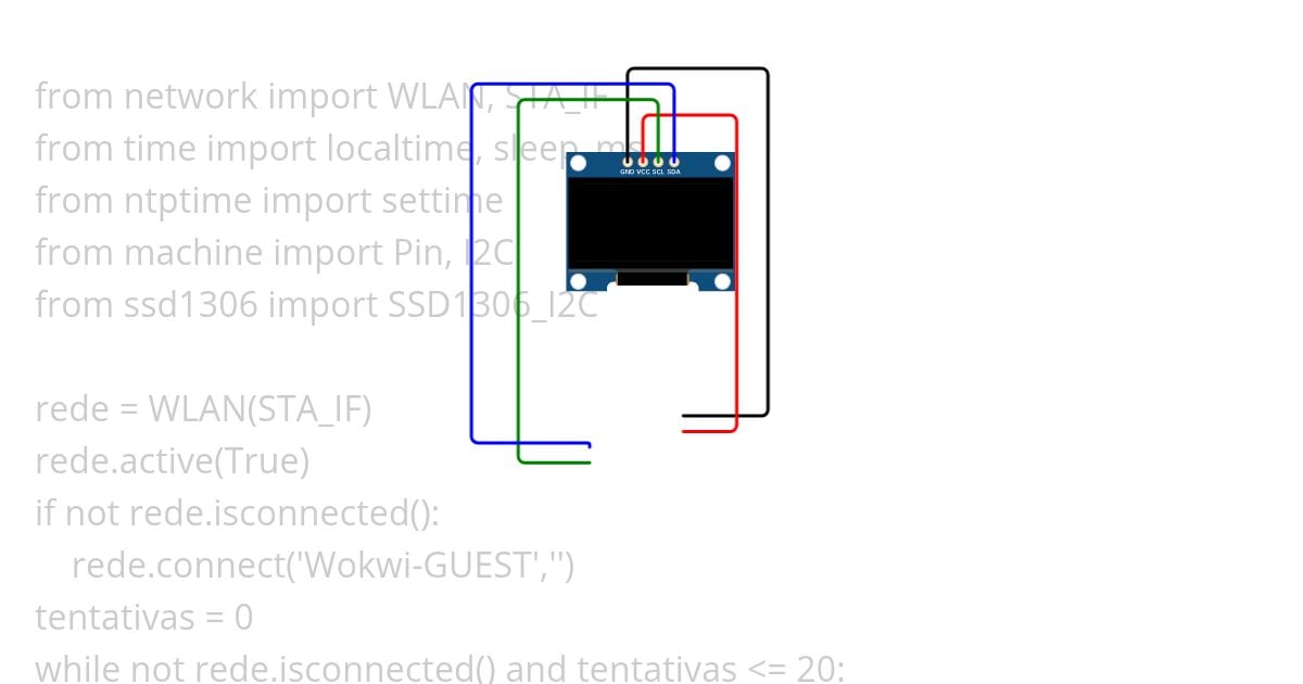 c3 mini Clcks simulation
