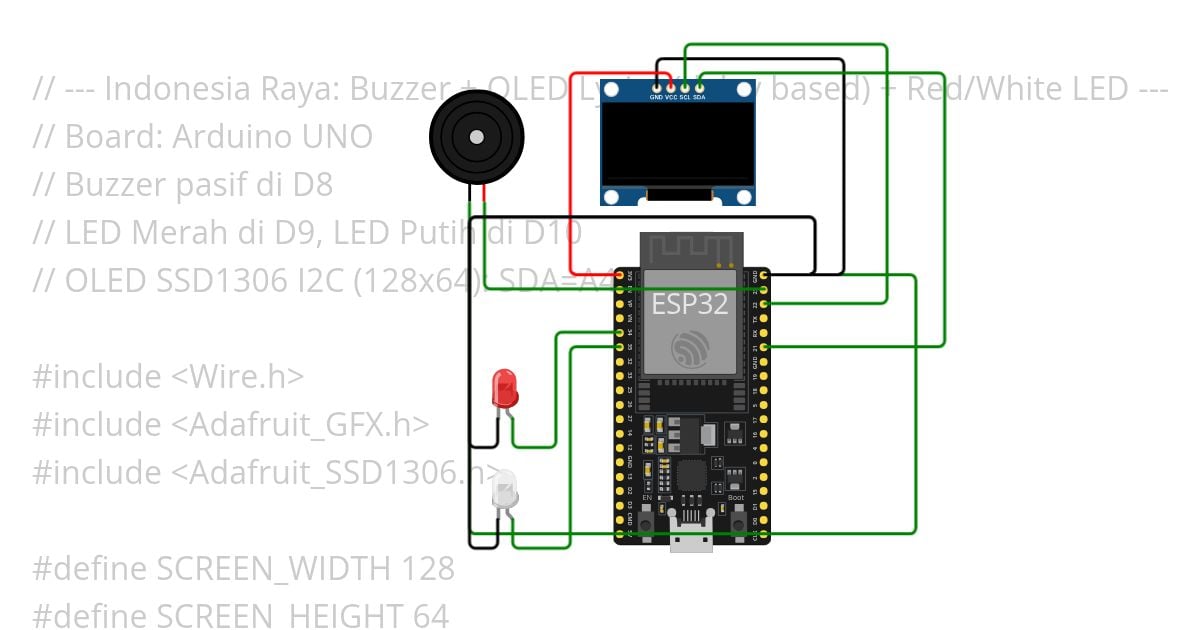 INDONESIA RAYA NEXT simulation