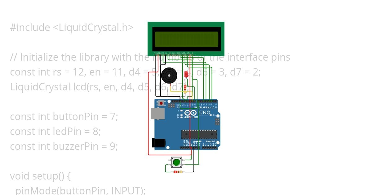 Reaction Time simulation