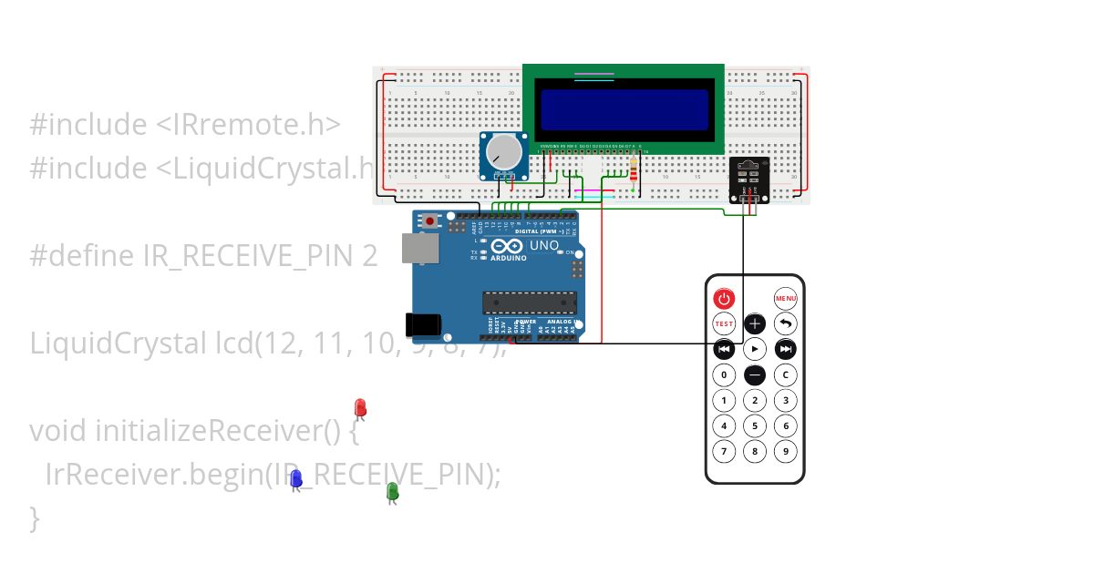 Idea Design  Setup configuration simulation