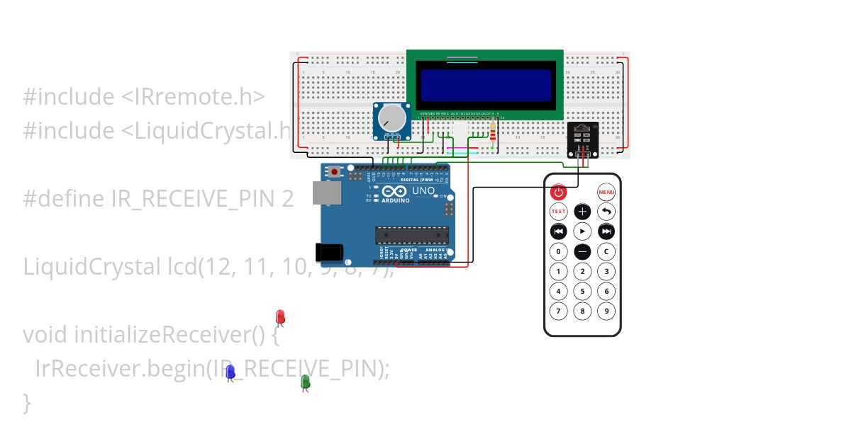 Idea Design  Setup configuration simulation