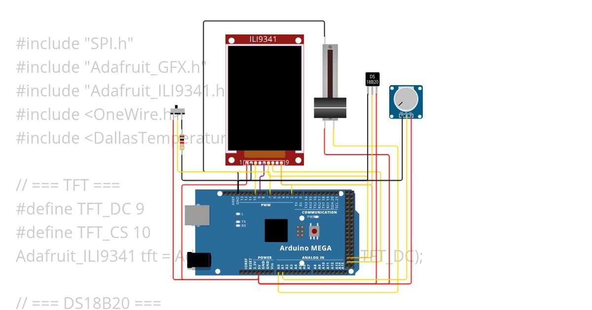 FlashDrive v1.0 simulation
