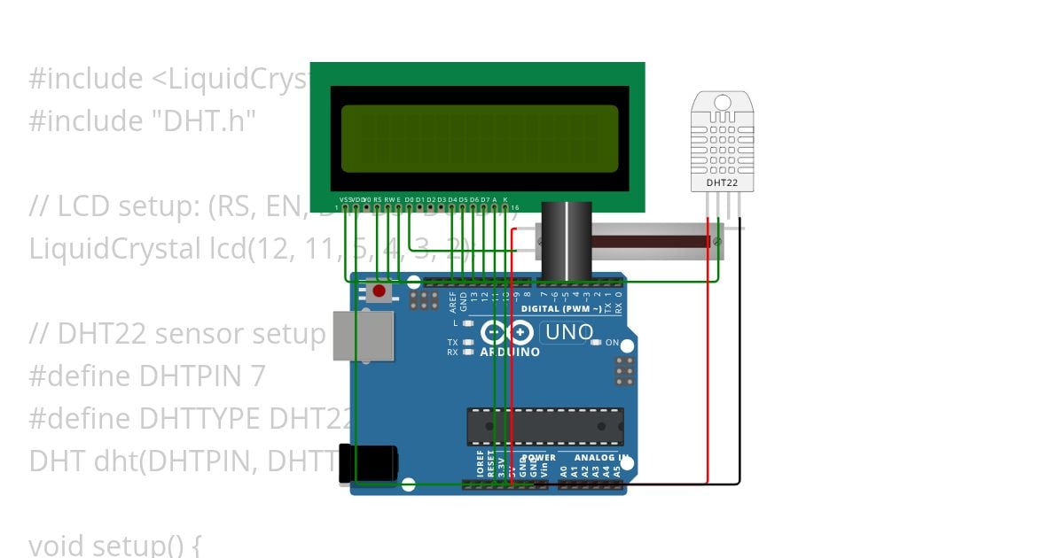 temperature logger simulation
