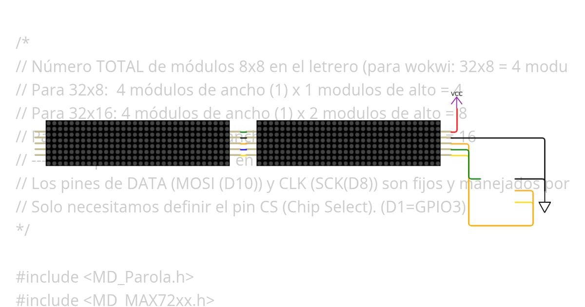 Matriz v5 simulation