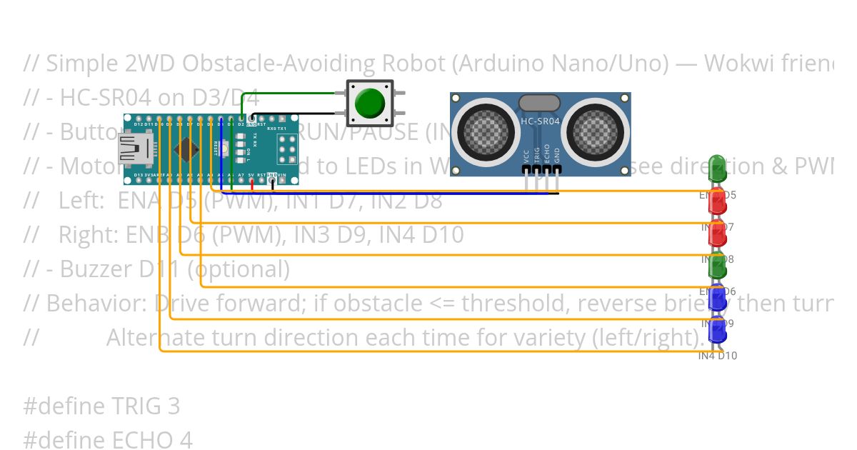 ChatGPT_2WD simulation