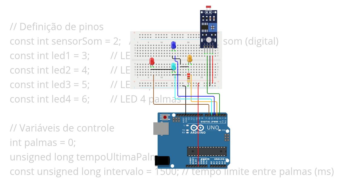 palmBot simulation