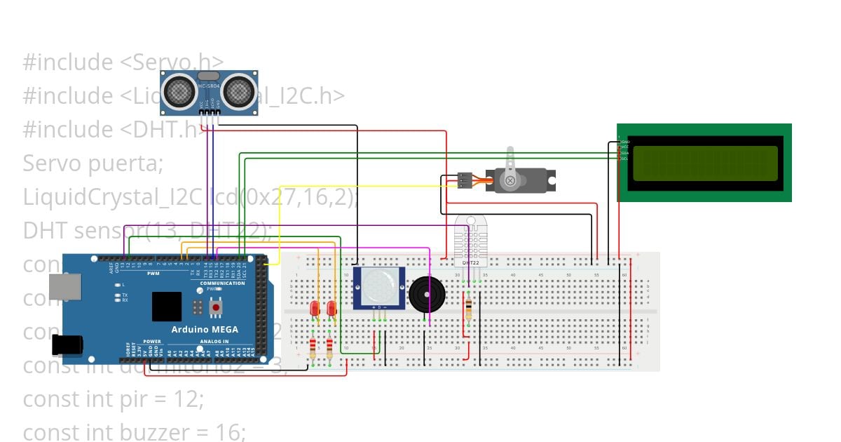 Principal nuevo con ventilador simulation