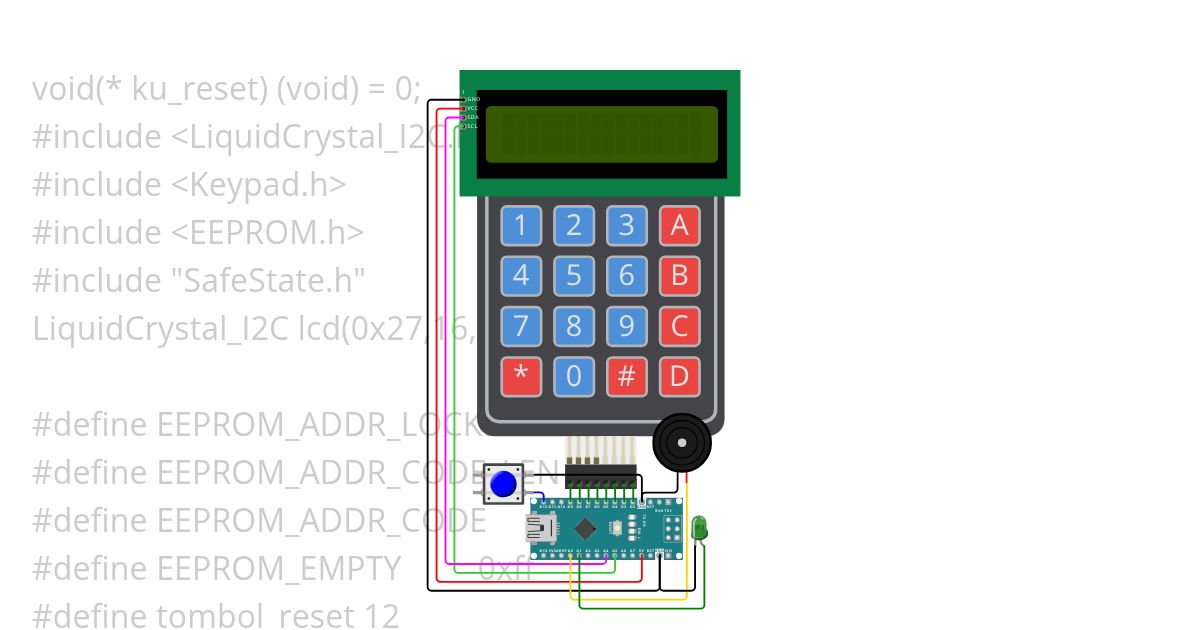 Uji Pin simulation