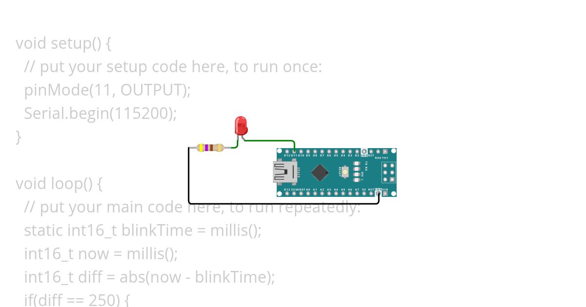 Soft_Blink_V1 simulation