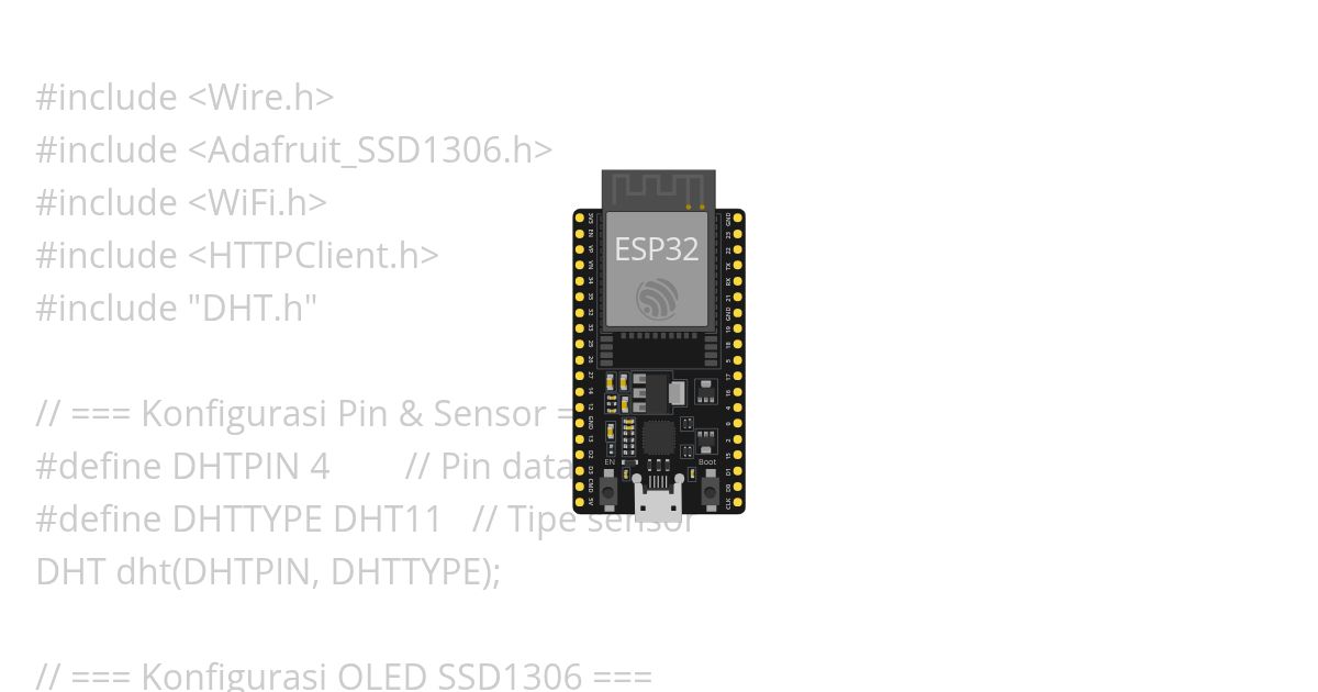 Thingspeak manual simulation