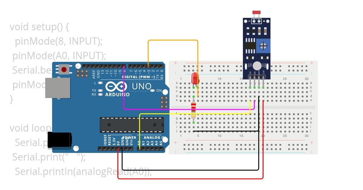 sensor som simulation