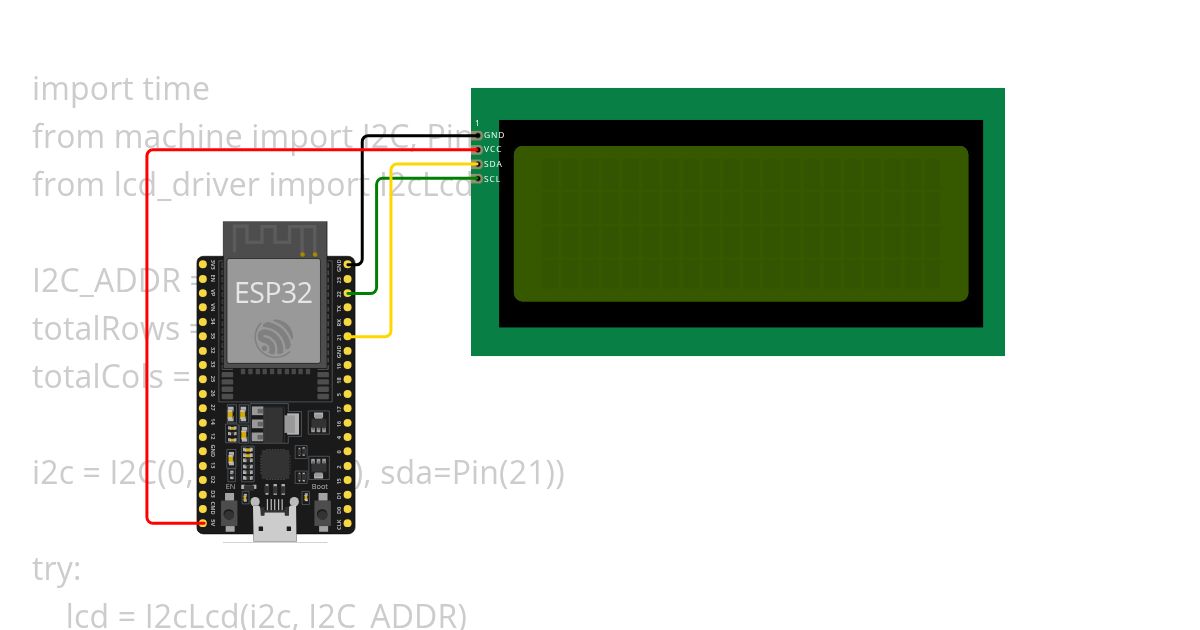1EMA_Exemplo_MicroPython_LCD simulation