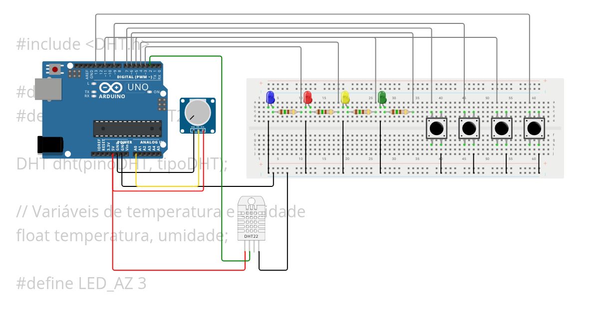 2TDSZ_Sensor_DHT simulation
