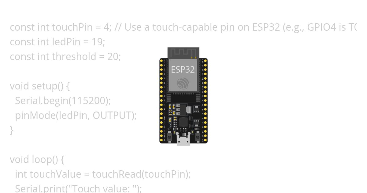 touch simulation