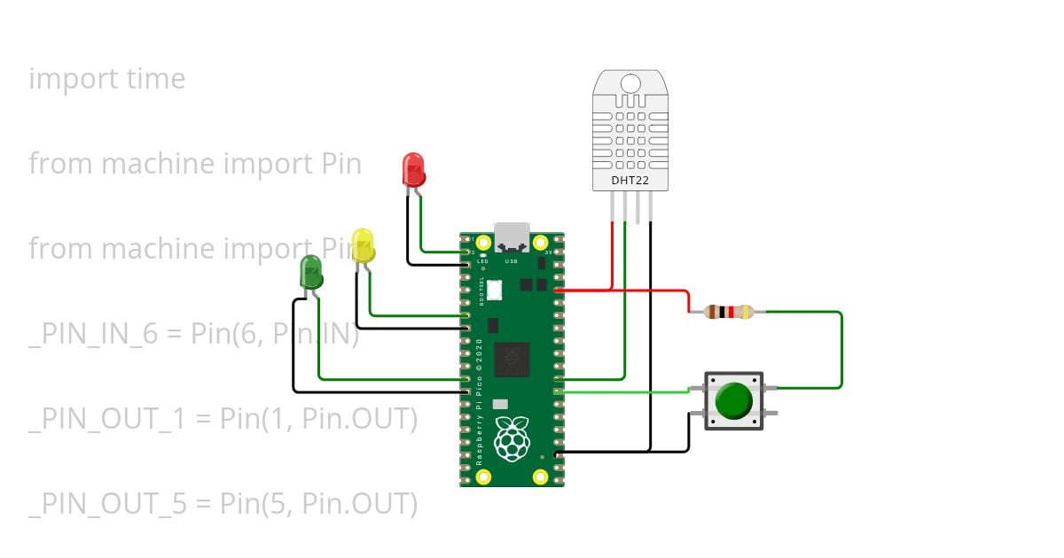 Blink with MicroPython