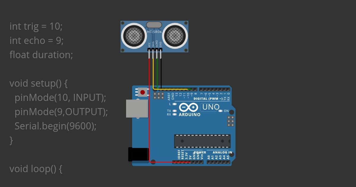 Hcsr04_sensor