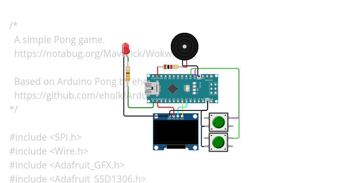 pong.ino Copy simulation