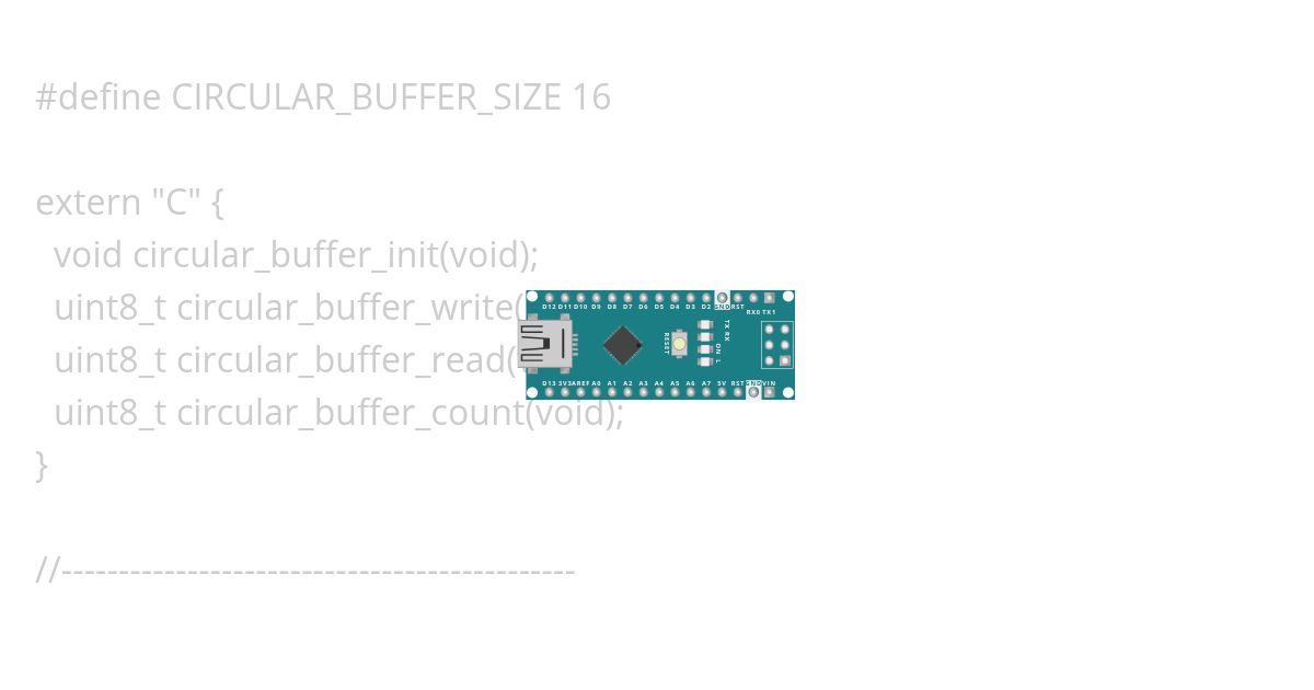 Circular_Buffer_V2 simulation