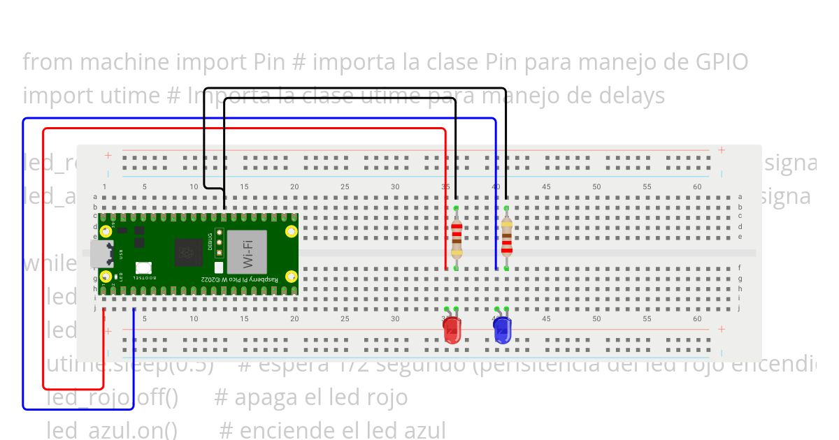 breadboard_blink simulation