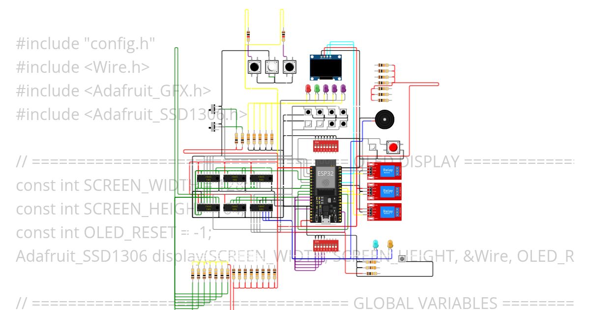 Orch-MCB-esp32-3 simulation