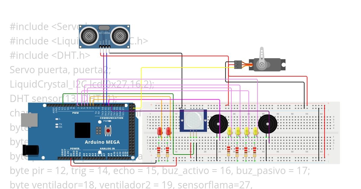 Principal con Sistema de gas S8E4 simulation