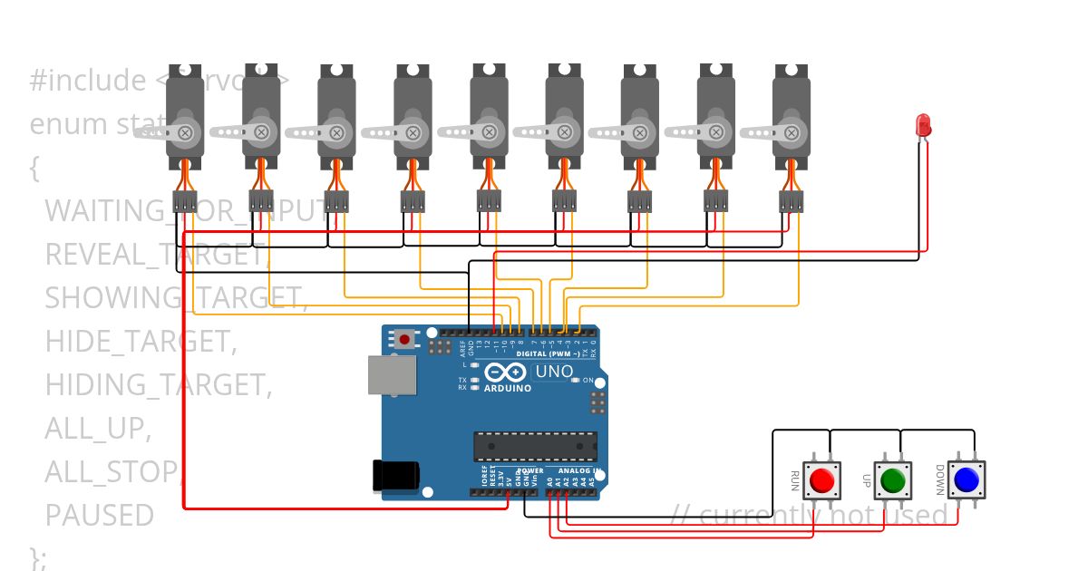 targetAgain.ino Copy simulation
