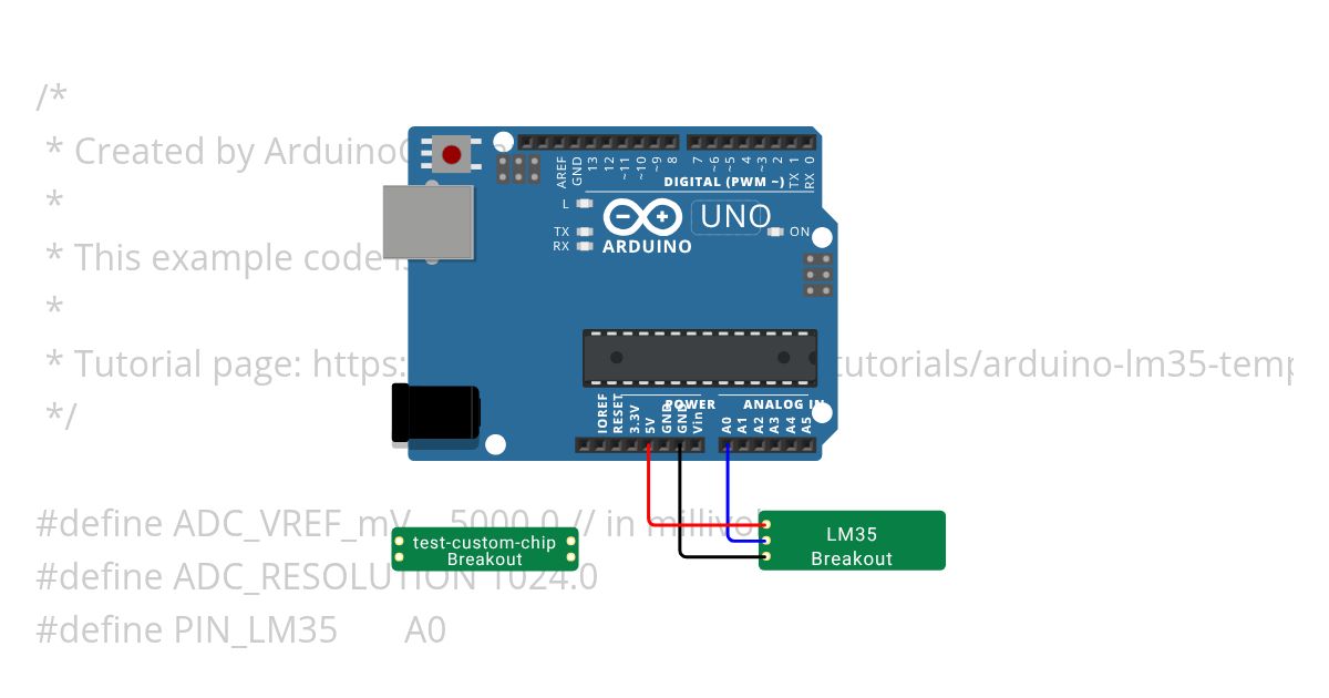 LM35-demo-test simulation