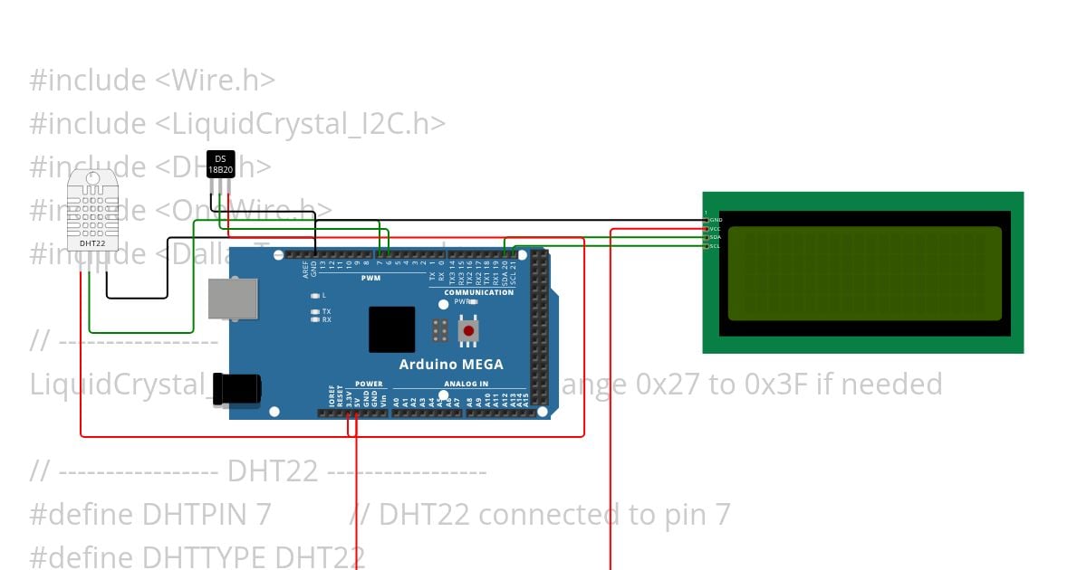 SENSOR TESTING simulation