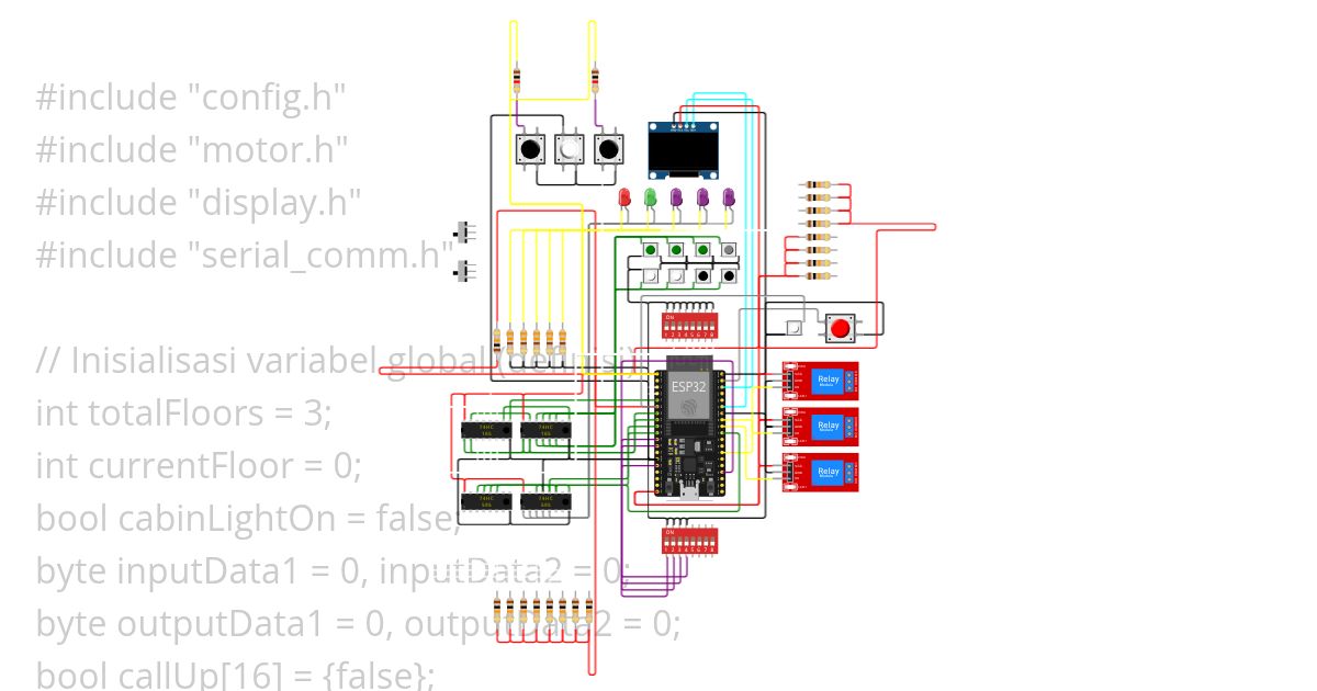 Orch-MCB-esp32 cut simulation