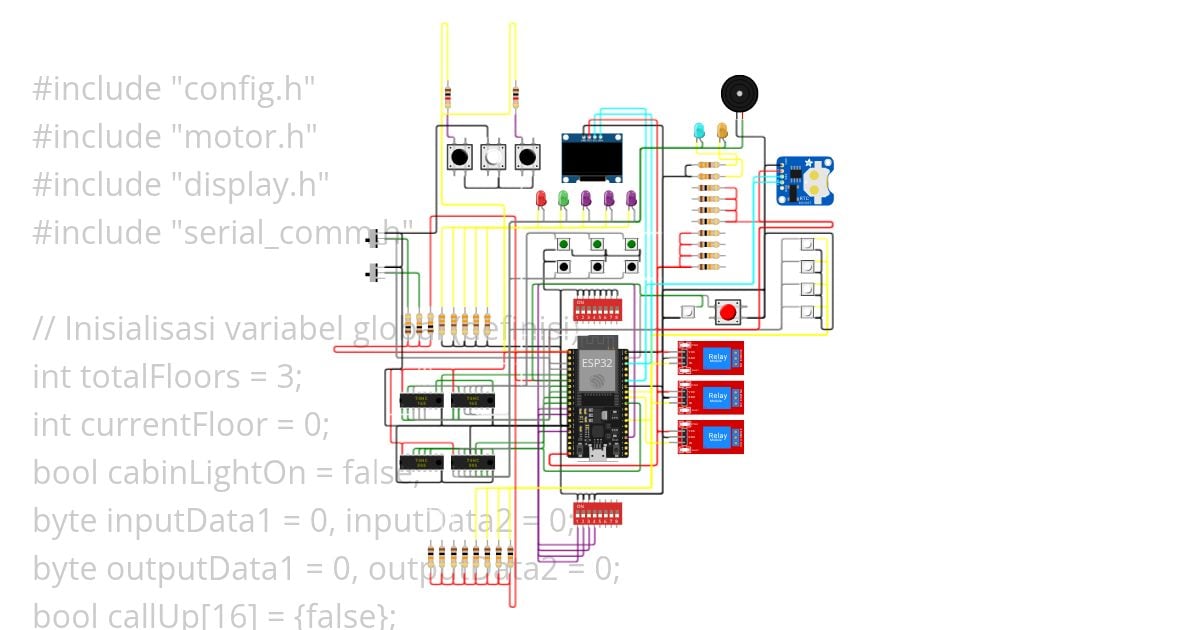 Orch-MCB-esp32 HC v.1 simulation