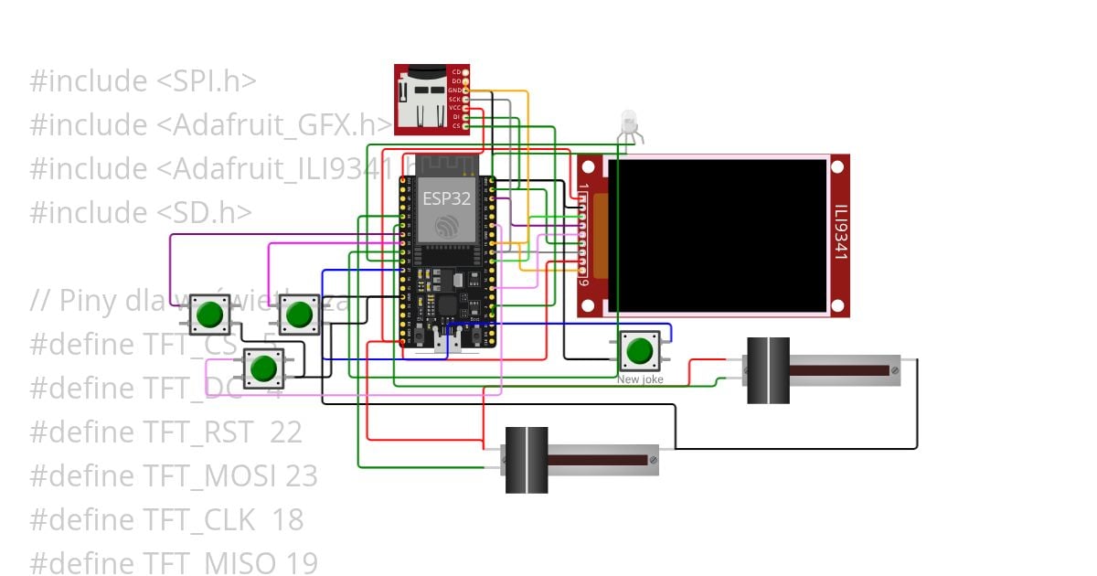 TesterReakcjiSDILI simulation