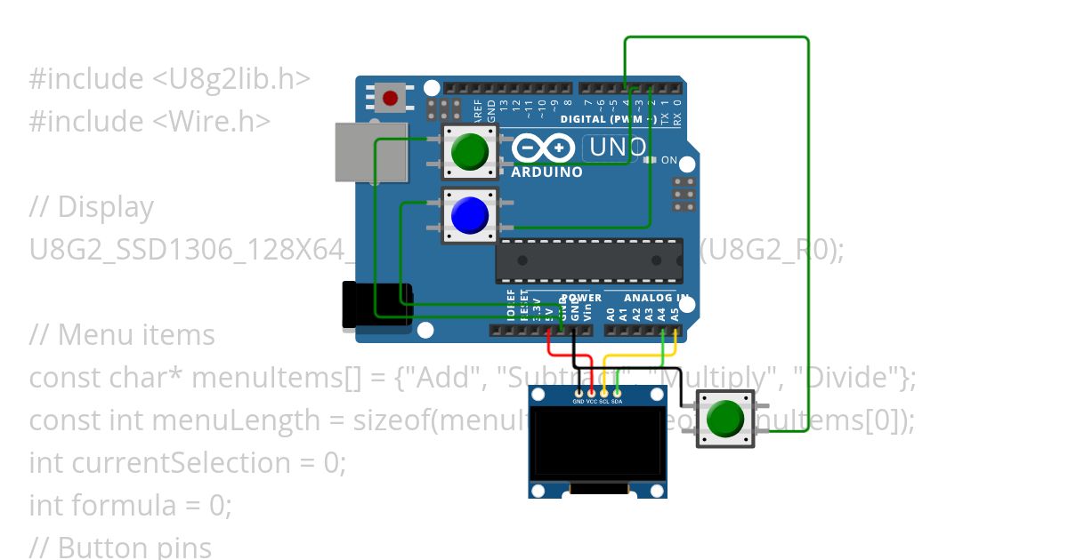 Oled Practice1 simulation
