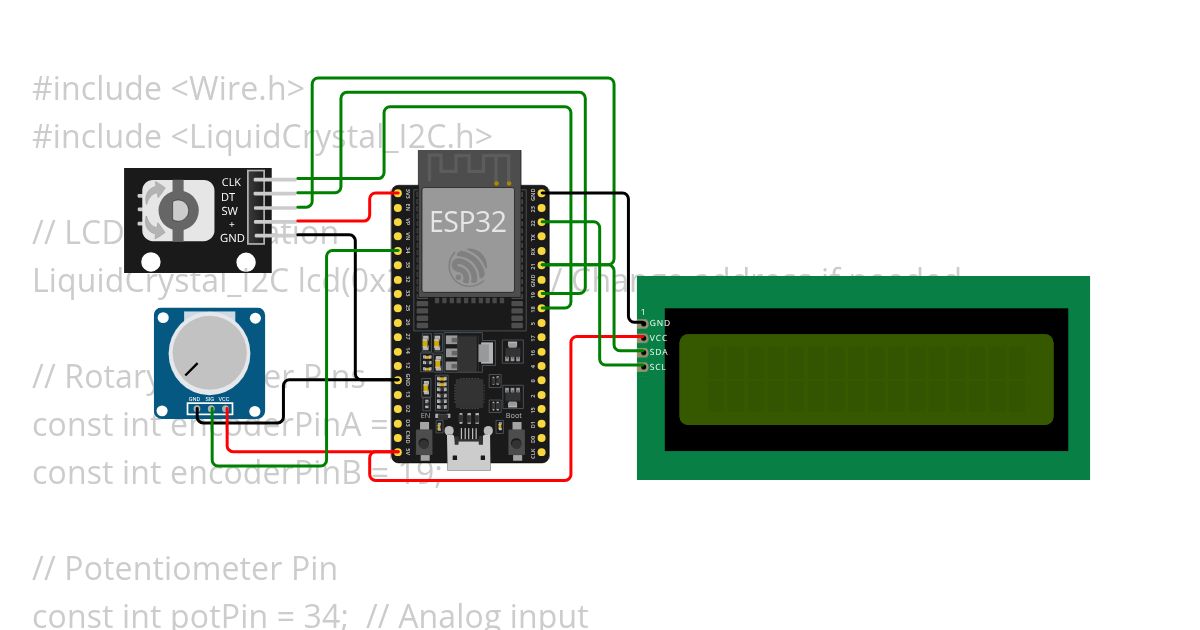 Speed Controller simulation