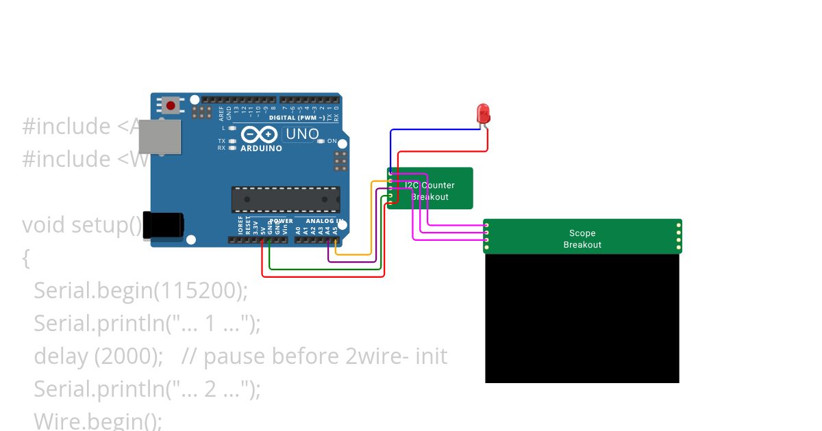 i2c-scanner.ino simulation