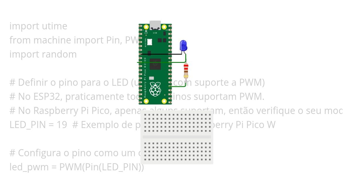 LedBrisaPython simulation