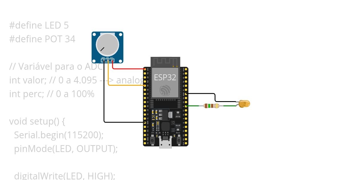 2TDSPS_ESP32 simulation