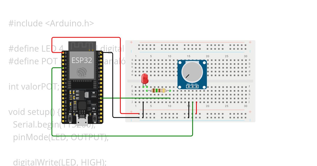 ESP32_Teste simulation